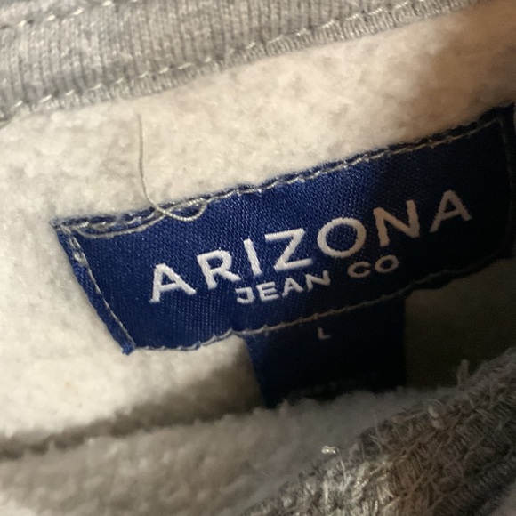 state of mind hoodie. Good condition. Lg - Picture 2 of 4